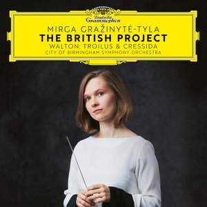 The British Project - Walton: Troilus & Cressida