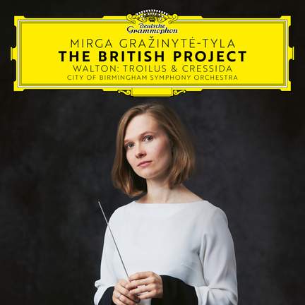 The British Project - Walton: Troilus & Cressida