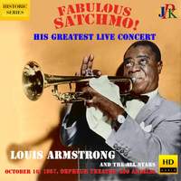 Louis Armstrong: Live at the Orpheum Theater, Los Angeles (2021 Remaster)