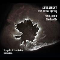 Emili Brugalla & Vesko Stambolov Piano Duo