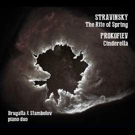 Emili Brugalla & Vesko Stambolov Piano Duo