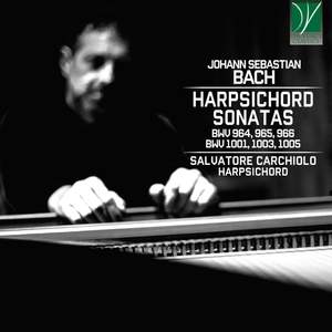 J. S. Bach: Harpsichord Sonatas Product Image