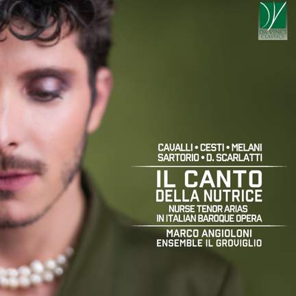 Il canto della nutrice, Nurse Tenor Arias in Italian Baroque Opera