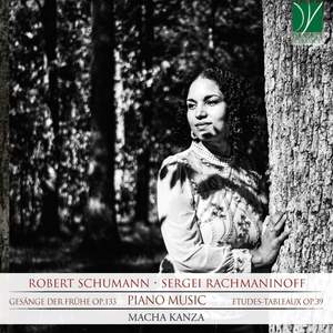 Schumann, Rachmaninoff: Piano Music