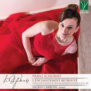 Schubert: L'enchantement retrouvé, Piano Music