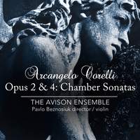 Corelli: Chamber Sonatas, Opus 2 & 4
