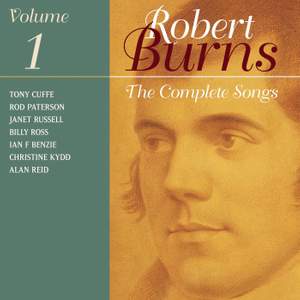 Burns: The Complete Songs, Vol. 1