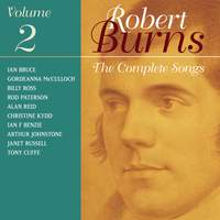 Burns: The Complete Songs, Vol. 2