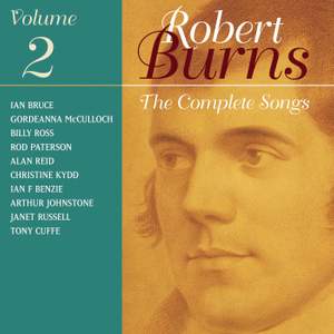 Burns: The Complete Songs, Vol. 2
