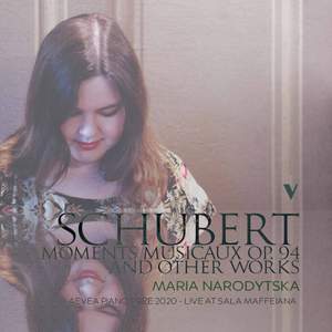 Schubert & Liszt: Piano Works (Live) Product Image