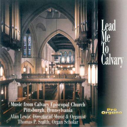 Lead Me to Calvary