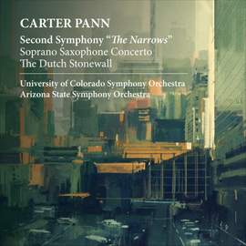 Carter Pann: The Narrows