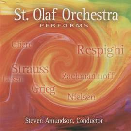 Respighi, R. Strauss, Grieg & Others: Orchestral Works (Live)