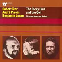 The Dicky Bird & the Owl: Victorian Songs and Ballads