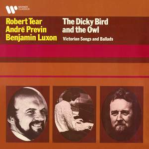 The Dicky Bird & the Owl: Victorian Songs and Ballads Product Image