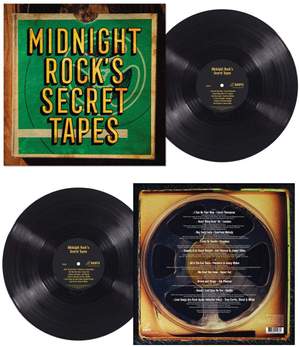 Midnight Rock's Secret Tapes