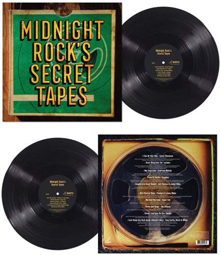 Midnight Rock's Secret Tapes