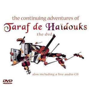The Continuing Adventures of Taraf de Haidouks