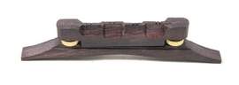 GEWA Mandolin bridge Bridge for Bluegrass Mandolin gold plated screws