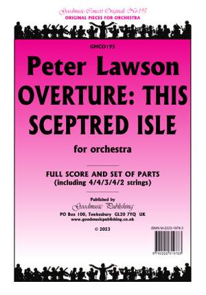 Peter Lawson: Overture: This Sceptred Isle