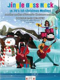 Jingle Bass Rock (A 70's ish Christmas Medley)