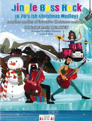 Jingle Bass Rock (A 70's ish Christmas Medley)