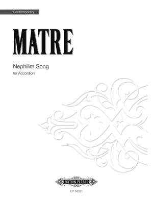 Matre, Ørjan: Nephilim Song