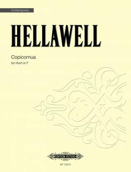 Hellawell, Piers: Copicornua