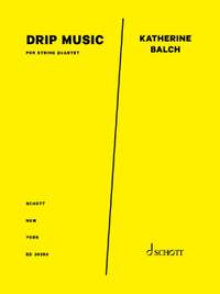 Balch, K: drip music
