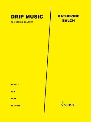 Balch, K: drip music