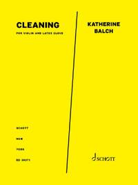 Balch, K: Cleaning