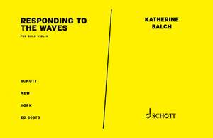Balch, K: Responding to the Waves
