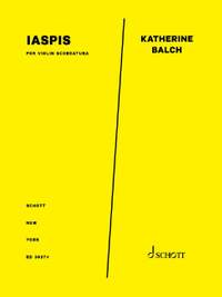 Balch, K: Iaspis