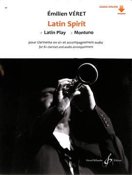 Emilien Veret: Latin Spirit