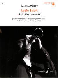 Emilien Veret: Latin Spirit
