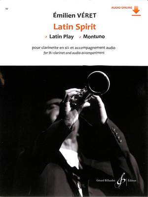 Emilien Veret: Latin Spirit