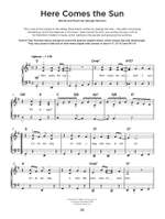 Really Easy Piano: The Beatles Collection Product Image