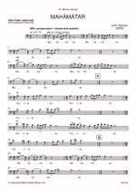 John Tavener: Mahamatar (Cello Part) Product Image