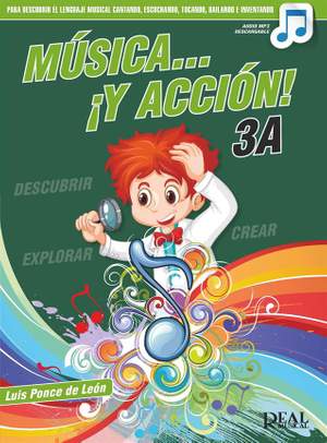 Música… ¡Y acción! 3A