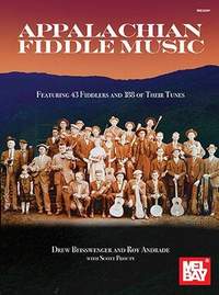 Drew Beisswenger_Roy Andrade: Appalachian Fiddle Music
