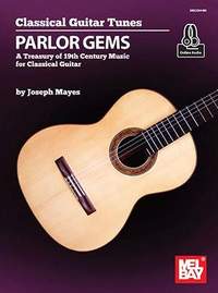 Joseph Mayes: Classical Guitar Tunes