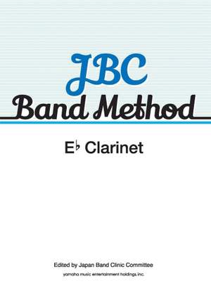 JBC Band Method Eb Clarinet