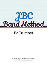 JBC Band Method Bb Trumpet