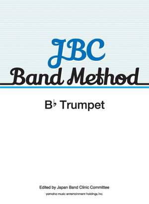 JBC Band Method Bb Trumpet