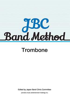 JBC Band Method Trombone