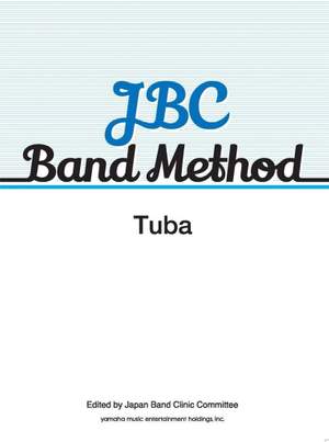 JBC Band Method Tuba