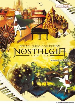 Bemani Piano Collection Nostalgia by Jimuin G