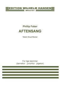 Phillip Faber: Aftensang