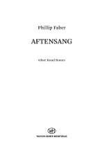 Phillip Faber: Aftensang Product Image