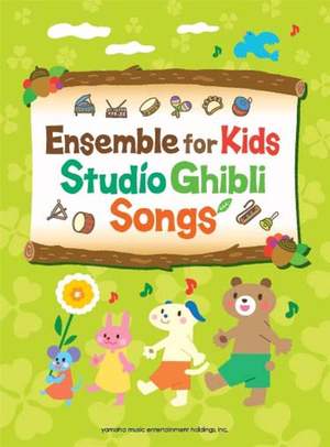 Ensemble for Kids - Studio Ghibli Songs/English